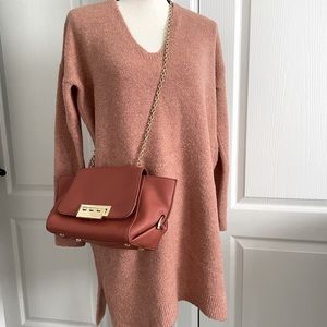 ASOS sweater dress